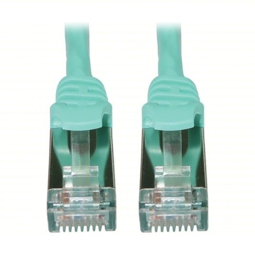 Eaton Tripp Lite Series‎ Cat6a 15ft Snagless Shielded Ethernet Cable (RJ4 (1/Ea)